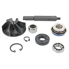 KIT REPARATION POMPE A EAU MAXISCOOTER ADAPTABLE PEUGEOT 400 METROPOLIS (KIT) -P2R