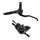 DISC BRAKE KIT -FOR MTB- FRONT - SHIMANO MT200 BLACK - HOSE Long 1000MM (IN BOX - WITHOUT DISC)