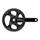 PEDALIER VTT SHIMANO 9/10/11V. CUES U4000 170mm 42 DTS (AXE CARRE BOITIER 123mm)