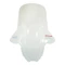 WIND SHIELD MEDIUM -CLEAR - "PIAGGIO GENUINE PART" FOR 125-250-400 MP3 2007>2013 -653185