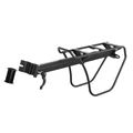 PORTE BAGAGE VELO ARRIERE A FIXATION RAPIDE ZEFAL RAIDER R30 ALU NOIR POUR 26"-29" (10kg MAXI) (SUR TIGE DE SELLE 25.4 à 31.8mm) - COMPATIBLE MIK