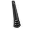 CACHE COLONNE DE DIRECTION ORIGINE PIAGGIO 50-125 VESPA PRIMAVERA, SPRINT 2013> NOIR 99/C -1B005209000NV