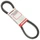 BELT FOR MAXISCOOTER SUZUKI 400 BURGMAN 2003>2006 (947 x 24,4 x 14,6) -MITSUBOSHI MBLSC042