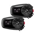 INTERCOM SENA 5S10 DUO BLUETOOTH 5.1 JUSQU'A 2 UTILISATEURS / 700M PORTEE AVEC ECRAN LCD