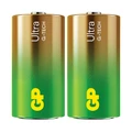 PILE LR14 1.5V GP ALCALINE ULTRA C (VENDU PAR 2)