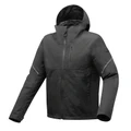 VESTE DE PLUIE TUCANO FEELDRY HYDROSCUD NOIR S (ETANCHE ET COUPE-VENT) (EPI CE 1ère CATEGORIE-SELON LA NORME 343-2019)