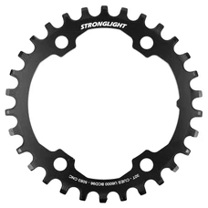 PLATEAU VTT 4BRA D.96 STRONGLIGHT POUR SHIMANO CUES FC-U6000 30DTS MONO