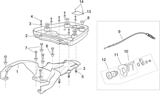 Carrosserie posterieure III