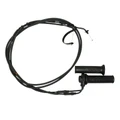 POIGNEE DE GAZ ORIGINE PIAGGIO 400-500 MP3 2011>  -CM079737-