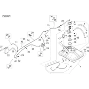 Réservoir carburant II