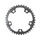 PLATEAU ROUTE 5BRA D.110 TA ZEPHYR 38DTS INTERIEUR ARGENT ALU 7075 TYPE SHIMANO 9/10V.