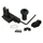 CORPS DE SERRURE DE SELLE ORIGINE PIAGGIO 50-125 FLY 2005>, TYPHOON 2011>/APRILIA 50-125 SR MOTARD 2011>  -652695-