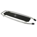 PORTE BAGAGE CYCLO ADAPTABLE PEUGEOT 103 MVL CHROME AR + PROTECTION PLASTIQUE  -SELECTION P2R-