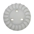 ENGINE COOLER FAN FOR SCOOT MBK 50 OVETTO, MACH G/YAMAHA 50 NEOS, JOG/APRILIA 50 SR AIR/MALAGUTI 50 F10 BLACK -SELECTION P2R