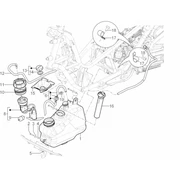 Réservoir carburant