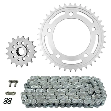 KIT CHAINE ADAPTABLE HONDA 750 NC INTEGRA DCT 2014>2020 520 17x 39 (DIAM COURONNE 112/138/12.5) (DEMULTIPLICATION ORIGINE) -AFAM