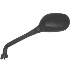 RETROVISEUR ADAPTABLE YAMAHA 125-250 XMAX 2007>2009 / MBK 125-250 SKYCRUISER 2007>2009  GAUCHE NOIR (R.O. 1B9-26280-20) (HOMOLOGUE CE)  -P2R-