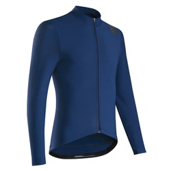 VESTE GIST HIVER JERSEY BLEU L -5666