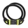 ANTITHEFT FOR BICYCLE - COMBINATION CABLE LOCK AUVRAY Ø 12 mm Lg 65 cm - MATT BLACK