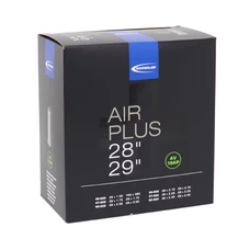 INNER TUBE FOR BICYCLE 29 x 1.75-2.40 et 700 x 40-60 SCHWALBE AIR PLUS -REINFORCED-ALUMINIUM PRESTA VALVE (AV19AP)