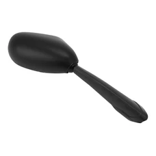 MIRROR FOR MAXISCOOTER YAMAHA 500 TMAX 2001>2007 RIGHT BLACK (R.O. 5GJ-26280-10 (CEE APPROVED) -SELECTION P2R