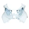 FRONT SHIELD - "PIAGGIO GENUINE PART" 125-250 MP3 WHITE 724  -6537040087-