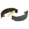 MACHOIRES DE FREIN ARRIERE DROITE ORIGINE PIAGGIO TRIPORTEUR APE CALESSINO 2007>2012, CLASSIC 2006> -940006