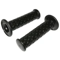 HAND GRIPS FOR BMX- PROGRIP 720 BLACK Ø22mm L125mm (PAIR)