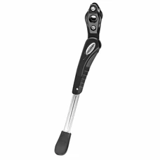 KICKSTAND FOR BICYCLE (REAR) NEWTON 24-28'' ADJUSTABLE - CHAINSTAY MOUNTING WITH BRACKET