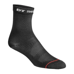 CHAUSSETTES / SOCQUETTES ROUTE DT SWISS NOIR 43/46 (PAIRE) (OFFRE SPECIALE)