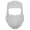 TABLIER AV SCOOT REPLAY DESIGN POUR MBK 50 BOOSTER 2004>/YAMAHA 50 BWS 2004> BLANC