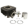 CYLINDRE SCOOT ADAPTABLE SUZUKI 50 KATANA, ADRESS (DIAM 41mm)  - P2R FONTE PREMIUM-