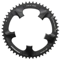 CHANRING FOR ROAD BIKE-5 arms- 51T. Ø130 -OUTER- TYPE ULTEGRA 6700 BLACK CT2 STRONGLIGHT 10 Speed (SHIMANO TYPE) - compatible DURA ACE 7900