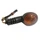 TURN SIGNAL FOR 50cc MOTORBIKE RIEJU 50 RS2 2002>, RS3 2010> TRANSPARENT/BLACK REAR/RIGHT + FRONT/LEFT (CEE APPROVED) -SELECTION P2R