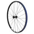 WHEEL FOR MTB 27.5" SHIMANO MT500 BOOST DISC CENTERLOCK -FRONT- BLACK - THRU AXLE 15/110 - EXTERNAL RIM WIDTH 29.6mm