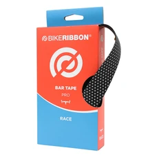 HANDLEBAR TAPE - BIKERIBBON GRADE BLACK/REFLEX