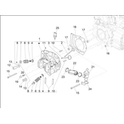Ensemble culasse - Soupape