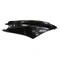 AILE/FLANC ARRIERE DROITE ORIGINE PIAGGIO 50-125 FLY 2012> BRUT A PEINDRE -673098