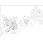 Ensemble culasse - Soupape