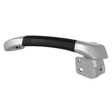 POIGNEE PASSAGER DROITE ORIGINE PIAGGIO 125-250-300-400-500 MP3 2008>2014 GRIS  -62445300EM-