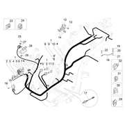 Faisceau de câbles principal