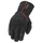 GANTS HIVER ADX MONTREAL NOIR/ROUGE ETANCHE AVEC ISOLATION T11 (XL) (HOMOLOGUE NF EN 13594:2015)