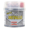 MASTIC CARROSSERIE ALU/METAL AREXONS AVEC DURCISSEUR (175g)