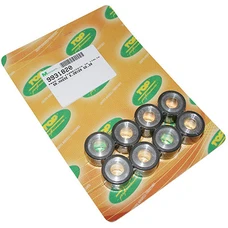 VARIATOR ROLLERS FOR MAXISCOOTER TOP PERFORMANCES 28x20  22,0g (x8)  FOR HONDA 400 SILVER WING 2001>, 600 SILVER WING 2001>