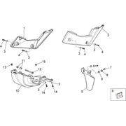 Carrosserie centrale