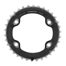 CHAINRING FOR MTB-FOR DOUBLE- 34T. Ø96 SHIMANO SLX M7000 - EXT 11 Speed -4 ARMS