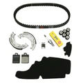 KIT/PACK ENTRETIEN SCOOT ADAPTABLE PIAGGIO 50 VESPA LX 4T 2005> -RMS
