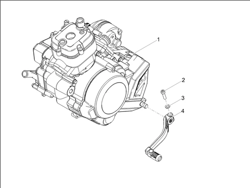 Moteur-Groupe complementaire