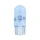 AMPOULE/LAMPE STANDARD 12V  5W CULOT W2,1x9,5d NORME W5W WEDGE BLEU (COMPTEUR) (VENDU A L'UNITE)  -FLOSSER-