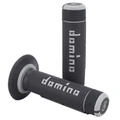 GRIP- DOMINO ORIGINAL- OFF ROAD A02041 BLACK/GREY (118mm) (PAIR)